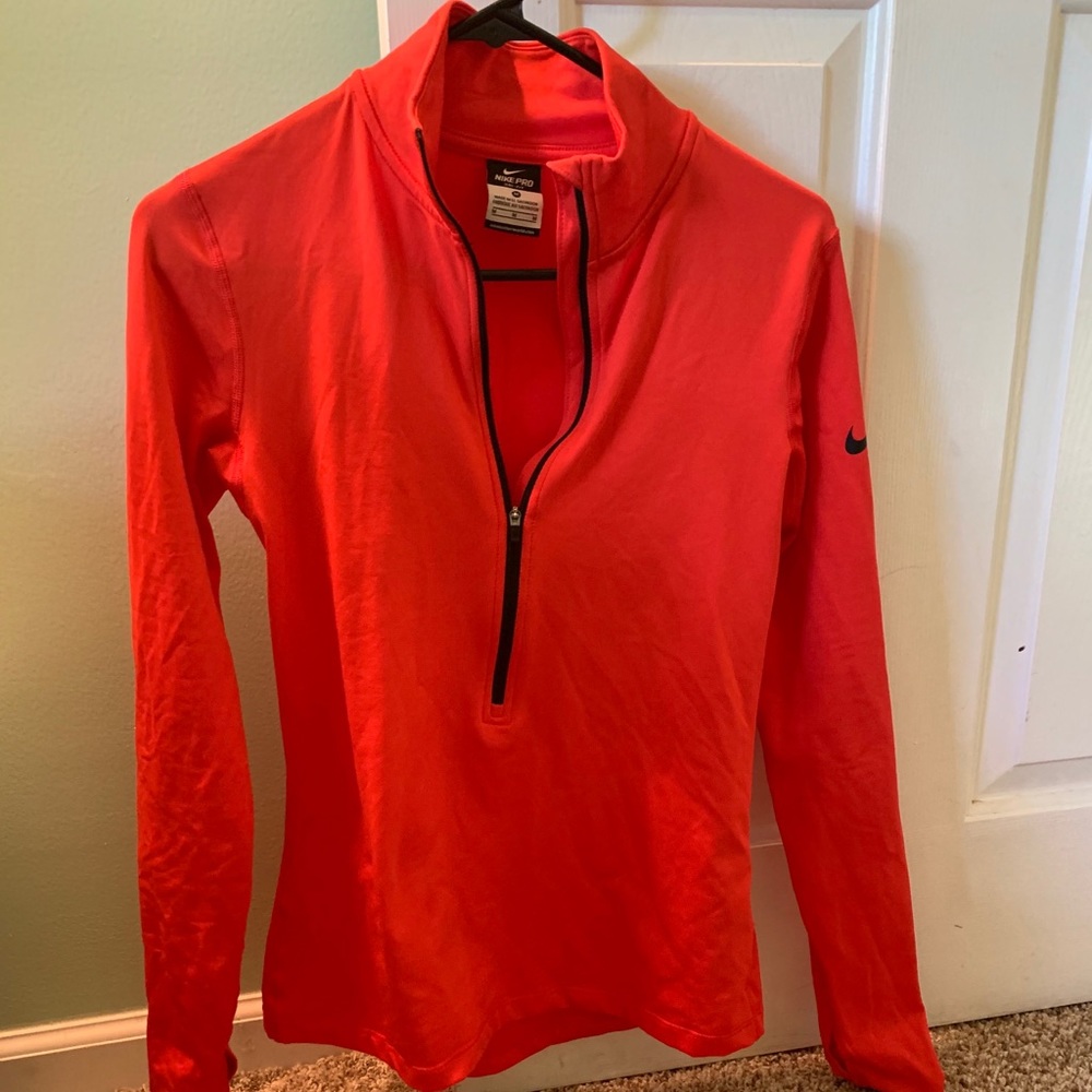 Nike 1/4 Zip DryFit Pullover